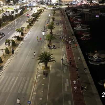 Volos Night Run&nbsp;2025